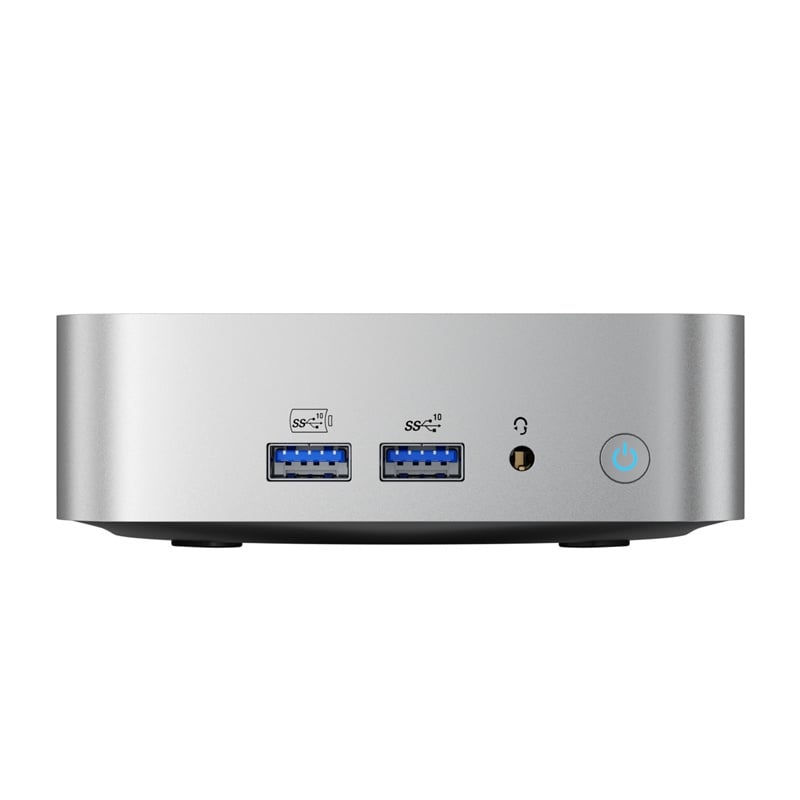 Mini-PC GEEKOM A8 Ryzen 9 8945HS 32GB RAM 2TB + Win11 Pro-13