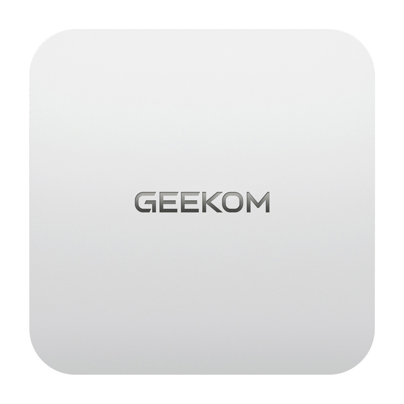 Mini-PC GEEKOM A8 Max Ryzen 9 8945HS 32GB RAM 2TB + Win11 Pro-13
