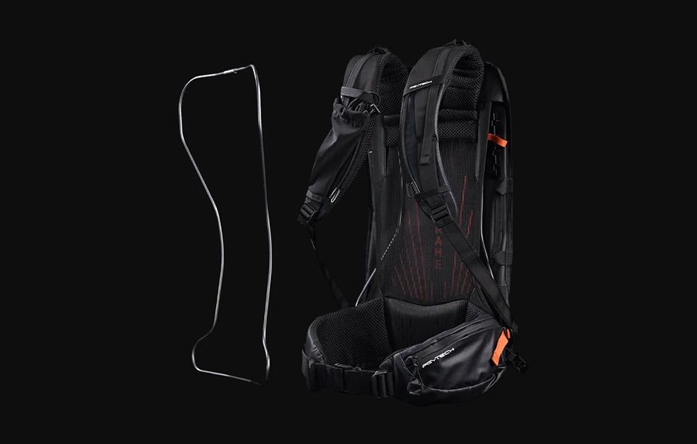 Backpack 40 L PGYTECH OnePro Flex Black-3
