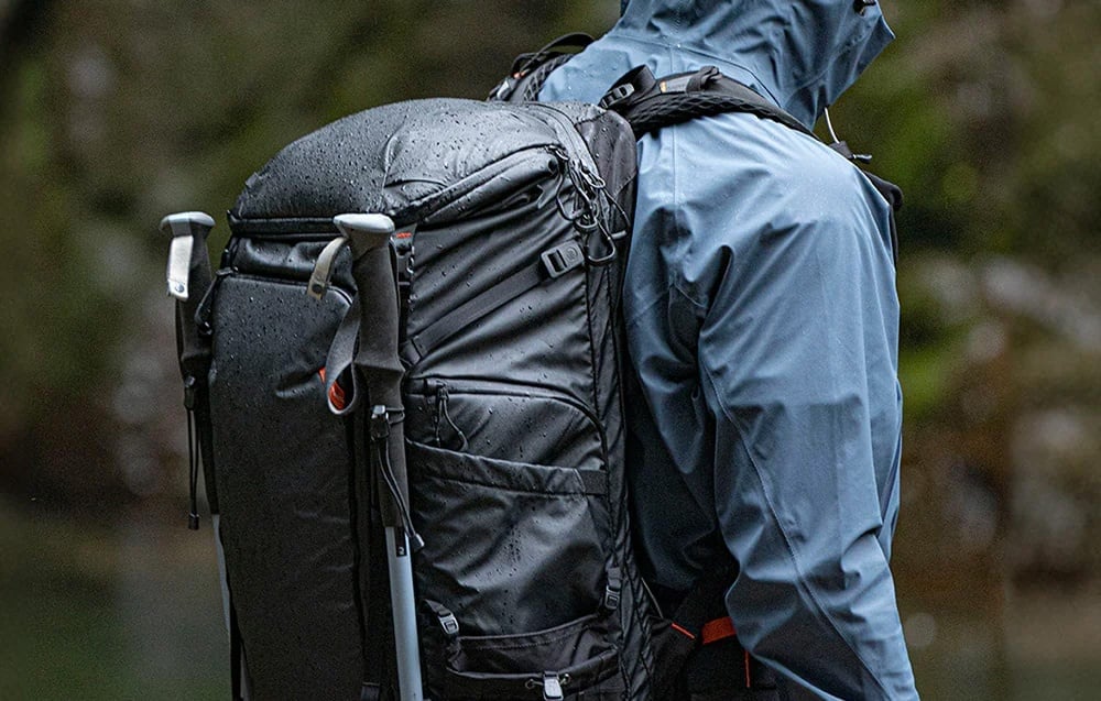 Backpack 40 L PGYTECH OnePro Flex Black-5