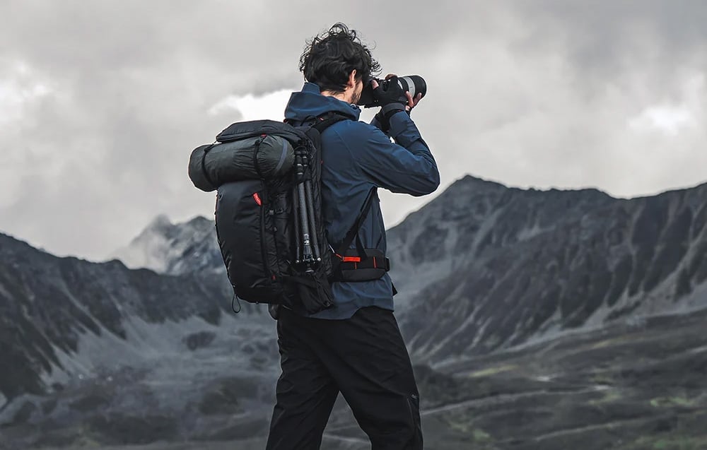 Backpack 40 L PGYTECH OnePro Flex Black-7