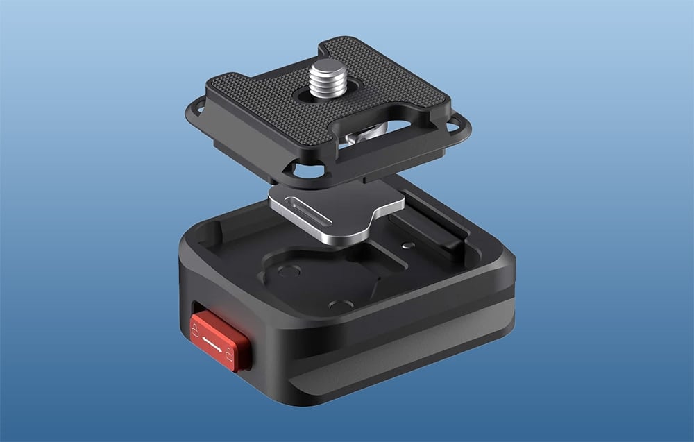 Freewell Tripod gyorsrögzítő-5