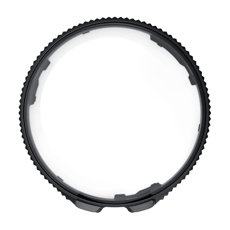 Insta360 X5 Prémium lencsevédő üvegfólia-3