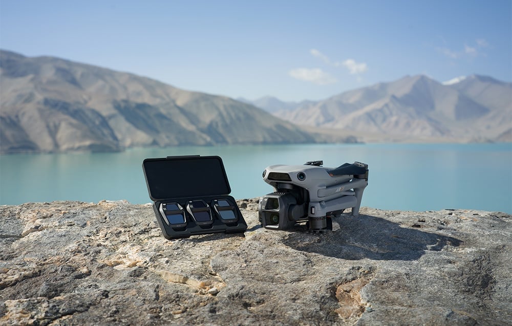 DJI Air 3S ND Filters Set(ND8/32/128)-5