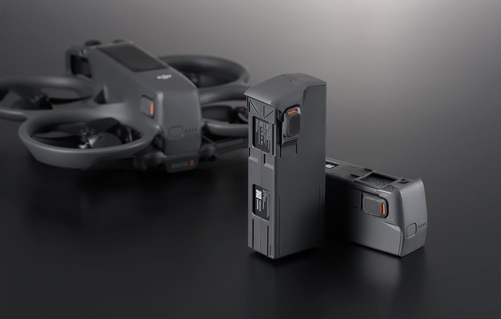 DJI Avata 2 akkumulátor-4