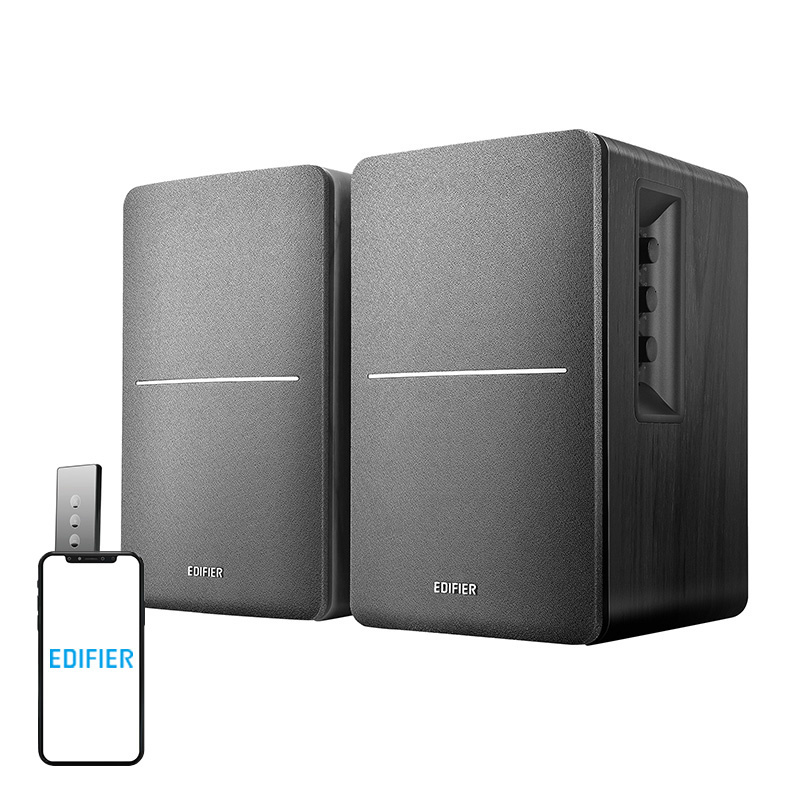 Edifier R1280T 2.0 hangszóró (fekete)-1