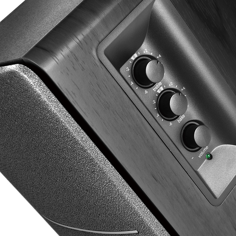 Edifier R1280T 2.0 hangszóró (fekete)-11
