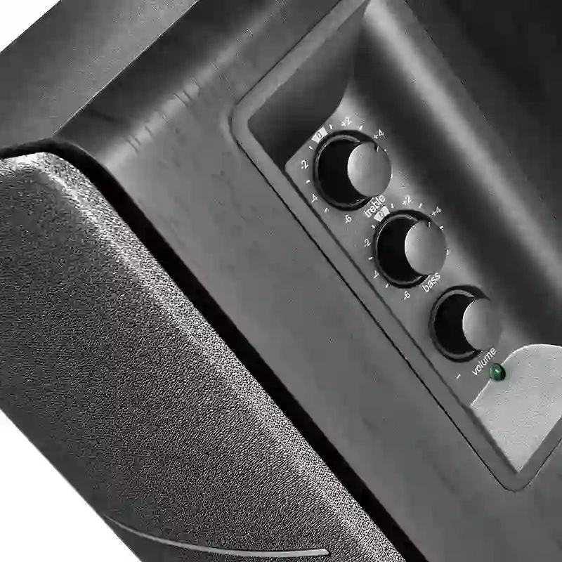 Edifier R1280T 2.0 hangszóró (fekete)-5