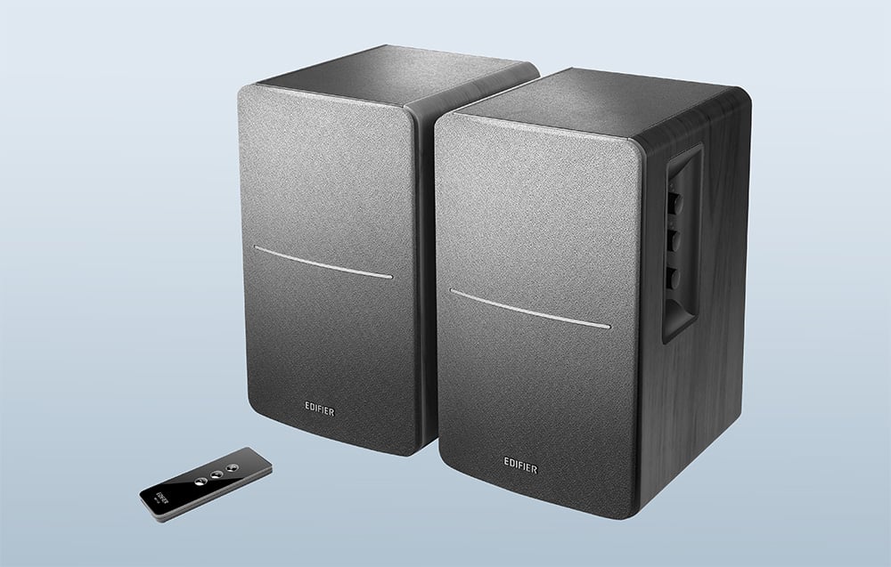 Edifier R1280T 2.0 hangszóró (fekete)-3