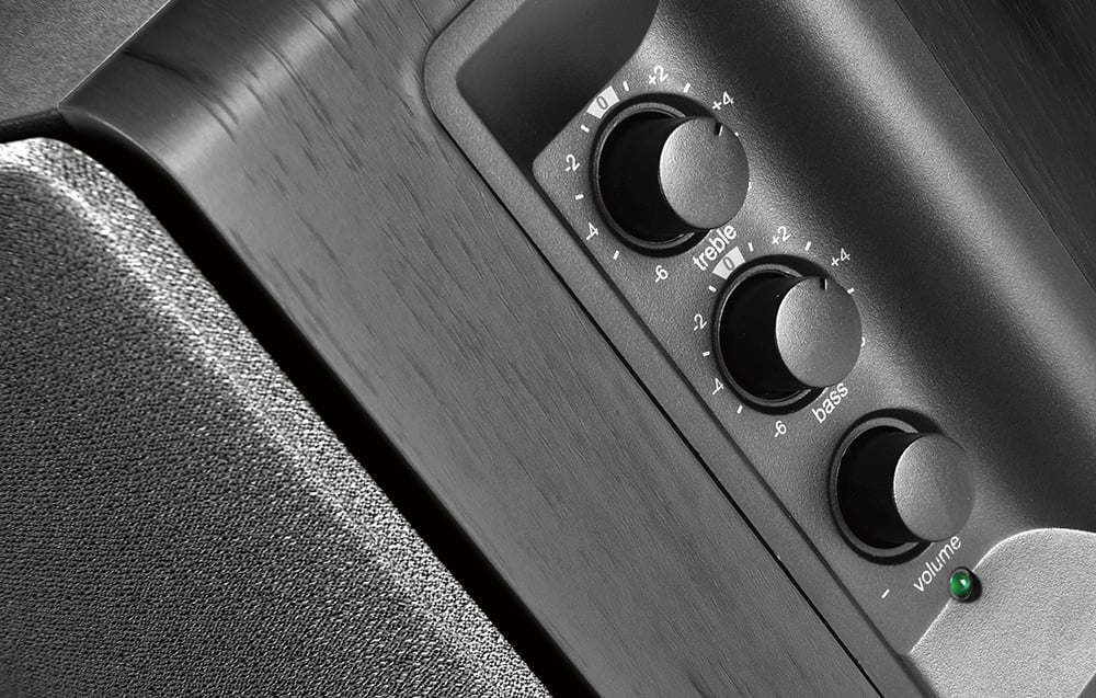 Edifier R1280T 2.0 hangszóró (fekete)-2