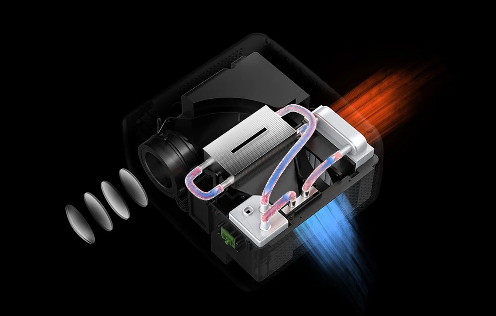 BlitzWolf BW-V9 projektor-4