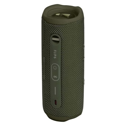 JBL Flip 6 Bluetooth Vezeték nélküli Hangszóró Zöld EU-3