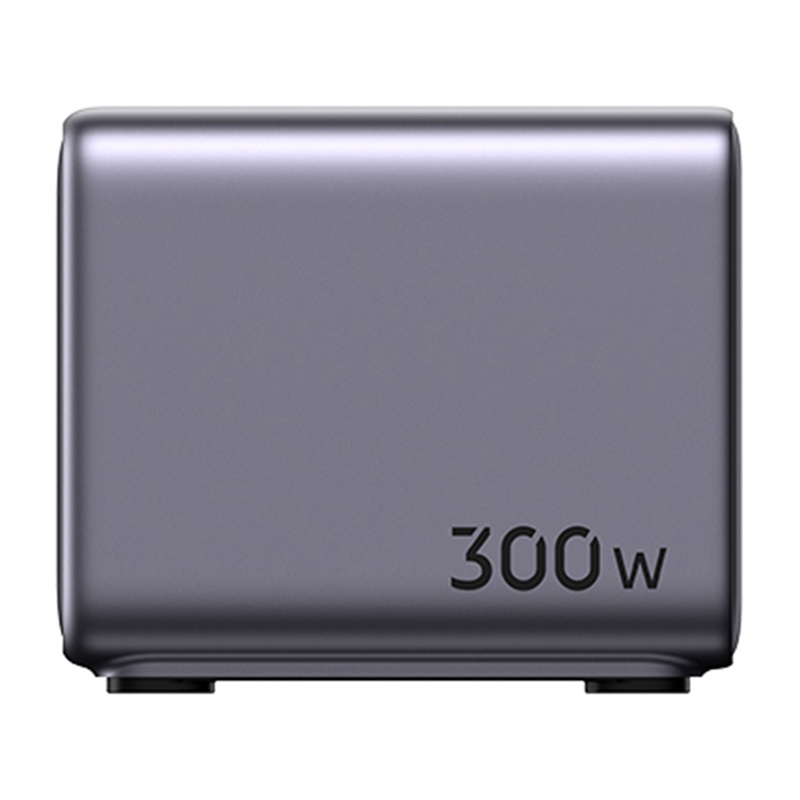 UGREEN CD333 Nexode 300W 5-Port PD GaN Töltő Szürke-1