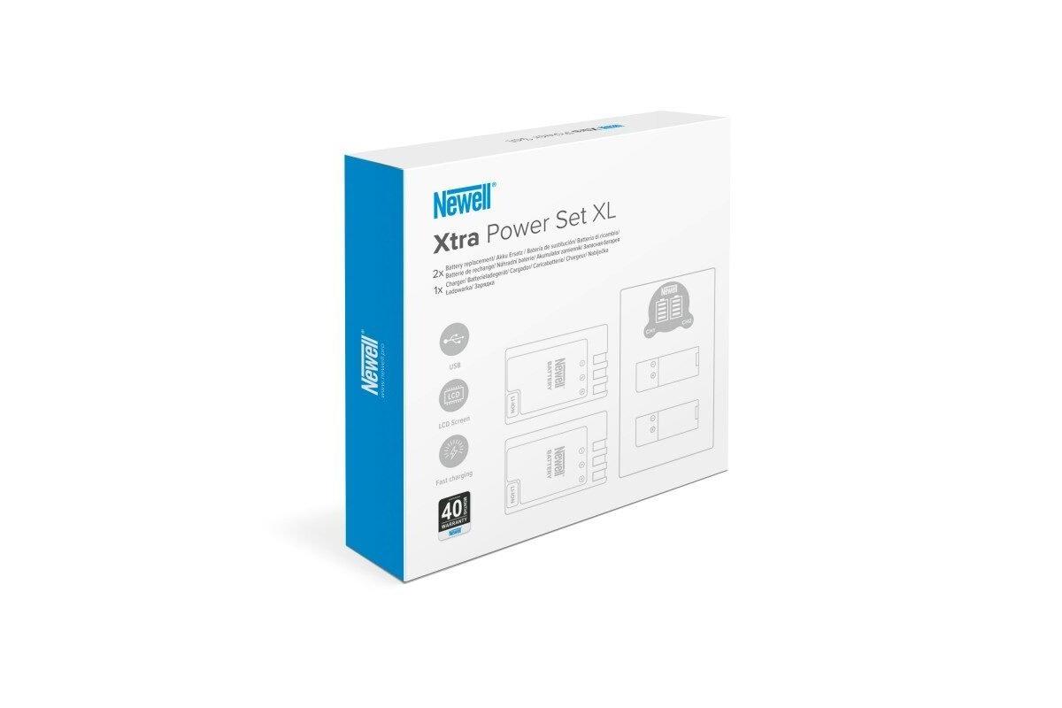 Newell DL-USB-C POWER SET for NP-BX-1-0
