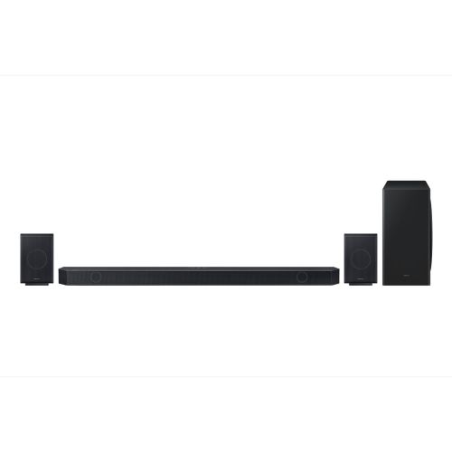 Samsung HW-Q930D 9.1.4 Vezeték nélküli Mélynyomó Soundbar Fekete EU-1