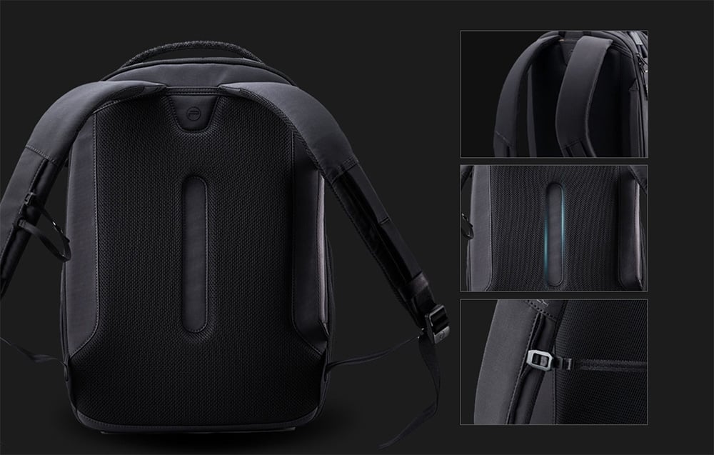 PGYTECH OneGo Lite 16L hátizsák (zöld)-4