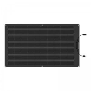 EcoFlow 100W rugalmas napelem panel