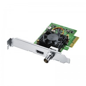 Blackmagic Design Decklink Mini Recorder 4K