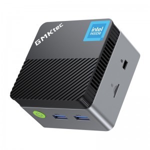 GMKtec Mini PC G5 Intel N97 12GB RAM + 512GB WIN 11 Pro