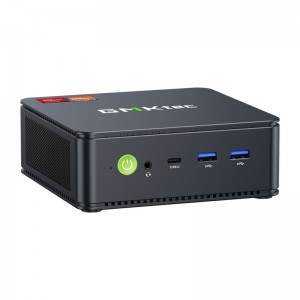 GMKtec Mini PC M5 PLUS AMD Ryzen 7 5825U 16GB RAM + 512GB WIN 11 Pro