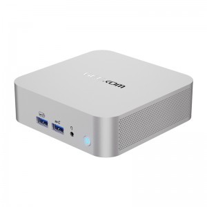 Mini-PC GEEKOM A8 Ryzen 9 8945HS 32GB RAM 2TB + Win11 Pro