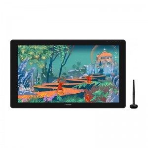 Huion Kamvas 24 Digitalizáló tábla