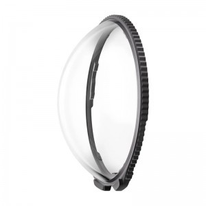 Insta360 X5 Prémium lencsevédő üvegfólia