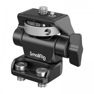 Smallrig 2904B Swivel and Tilt Adjustable Monitor Mount with 1/4"-20
