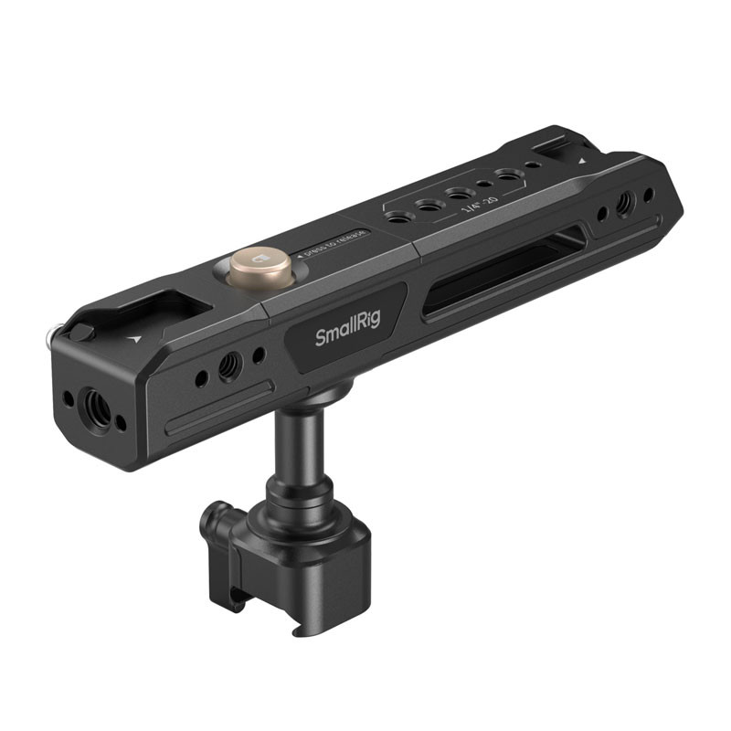 Smallrig 4152 Rotating Top Handle with NATO Clamp-0