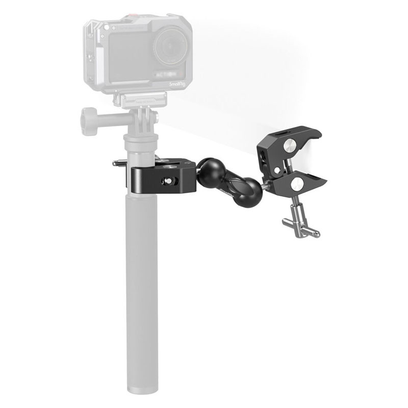 Smallrig 5331 Double Head Crab-Shaped Clamp-3