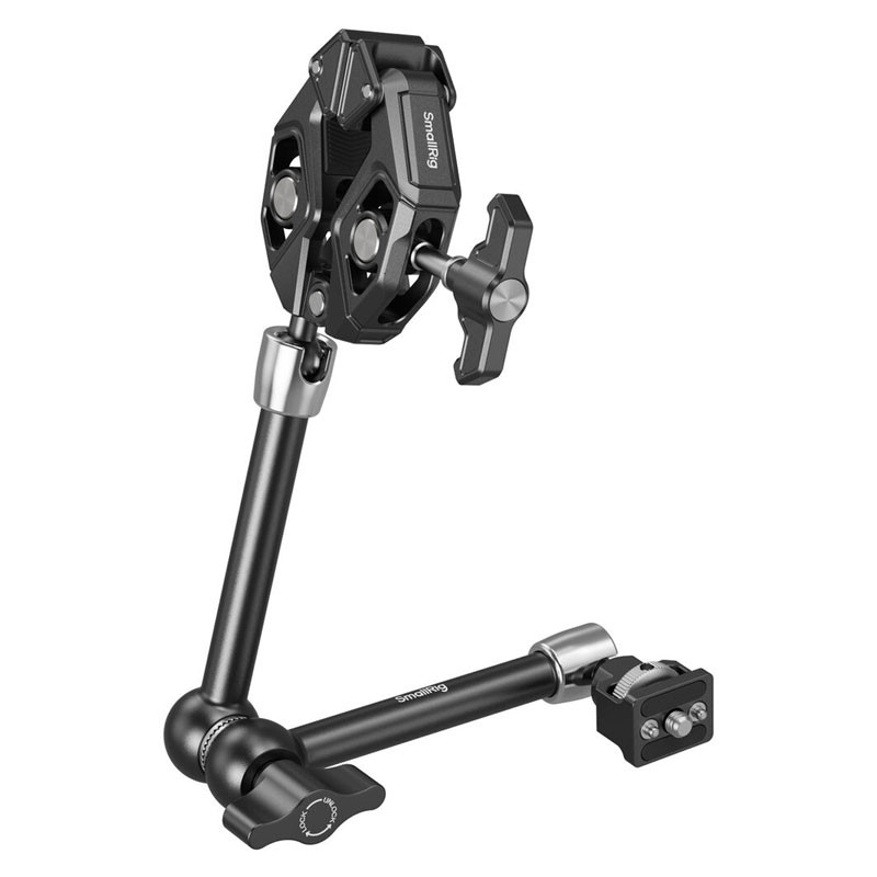 Smallrig 5312 Magic Arm with Crab-Shaped Clamp-0
