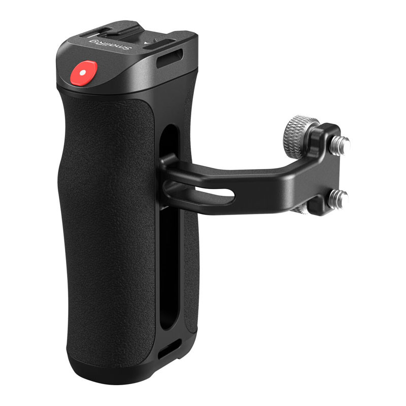 Smallrig 4928 Side Handle with Rec Trigger (1/4"-20 Screws)-0