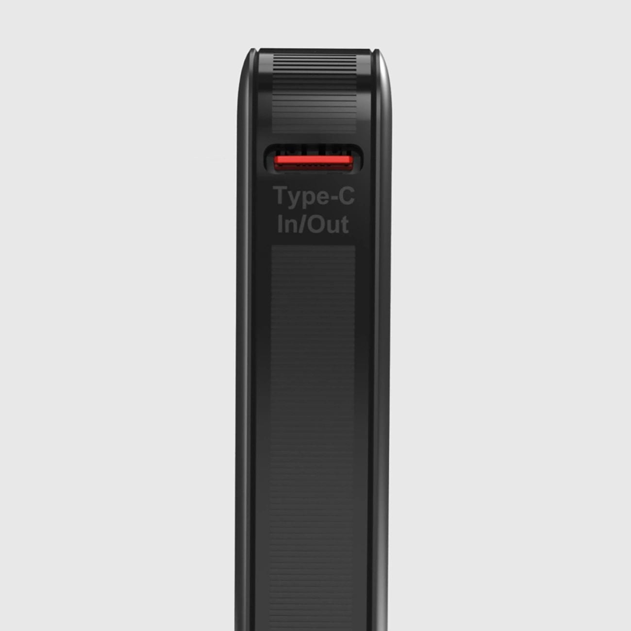 Powerbank SBS NanoTube 5000 mAh Nagy Sűrűségű - fekete-6