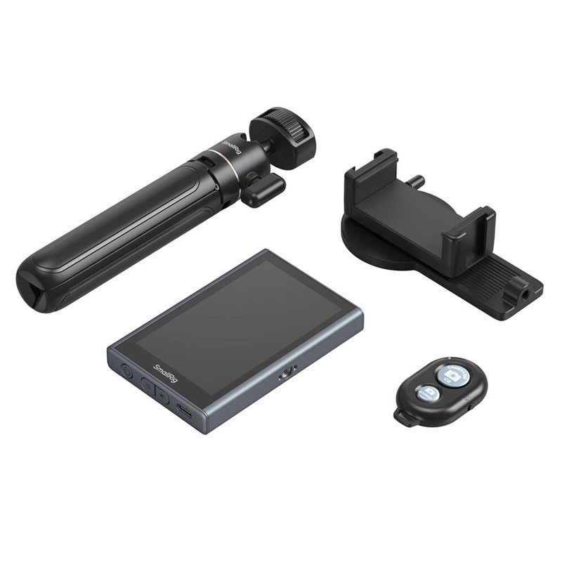 Smallrig 4851 Wireless Video Monitor for Phone (Vlog Kit)-6