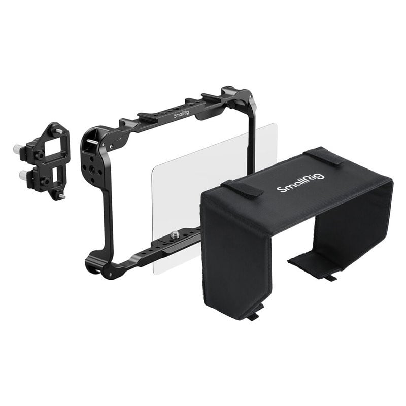 Smallrig 5030 Monitor Cage Kit for Atomos Shinobi II-0