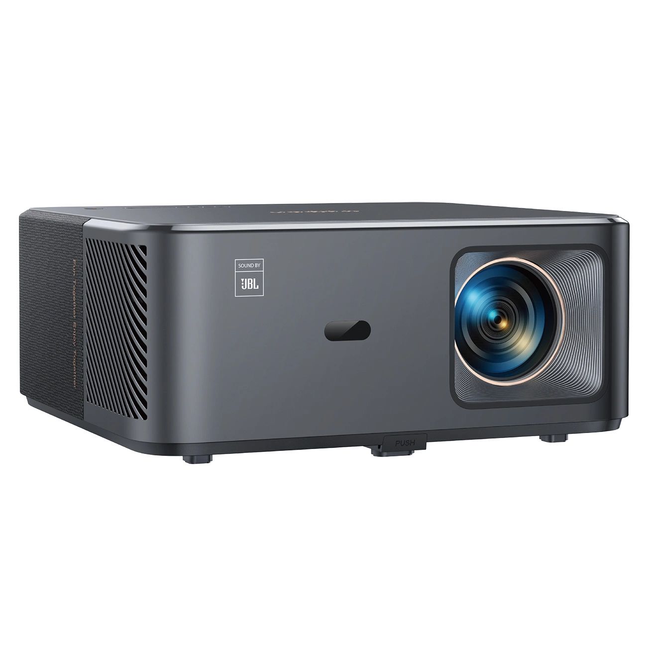 Yaber K2s Pro LCD FullHD 1080p Multimédia Projektor JBL Hangszórókkal és Mélynyomóval - Fekete-10