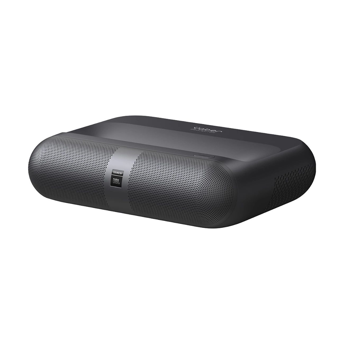 Yaber K300s Multimédiás Lézer RGB FullHD 1080p Projektor JBL Hangszórókkal - Fekete-0