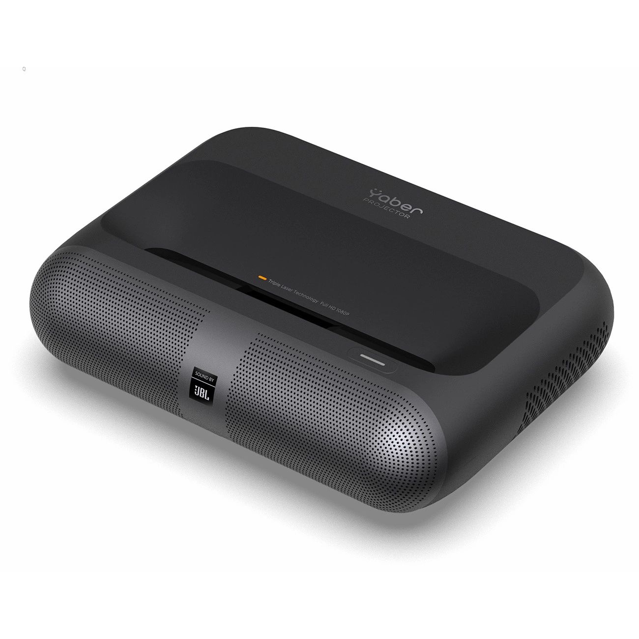 Yaber K300s Multimédiás Lézer RGB FullHD 1080p Projektor JBL Hangszórókkal - Fekete-17