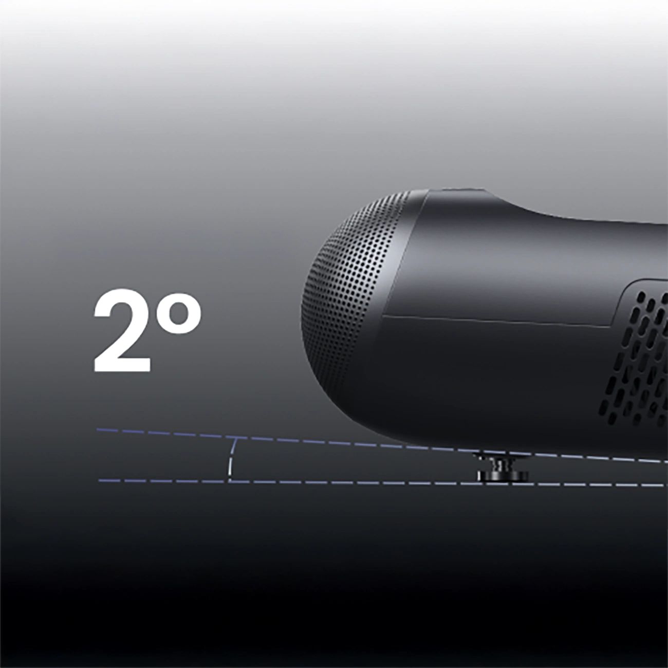 Yaber K300s Multimédiás Lézer RGB FullHD 1080p Projektor JBL Hangszórókkal - Fekete-11
