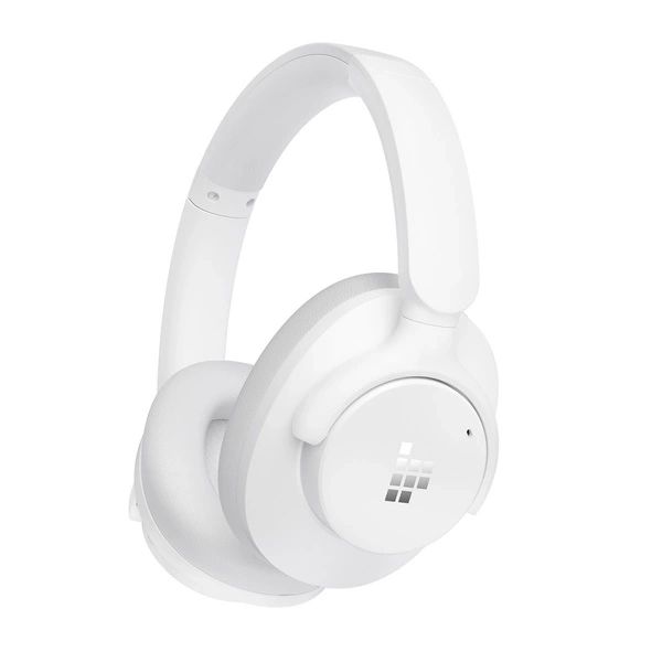 Tronsmart Soundfii Q20S Hibrid ANC Vezeték nélküli Fejhallgató Aktív zajszűrővel - Fehér-14