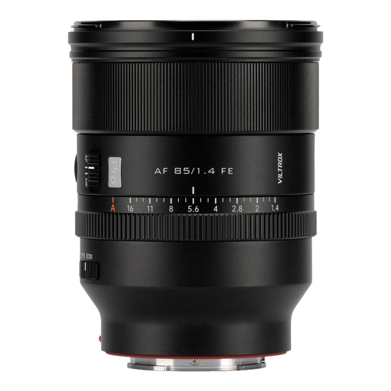 Viltrox AF 85mm f/1.4 objektív (Sony E)-0