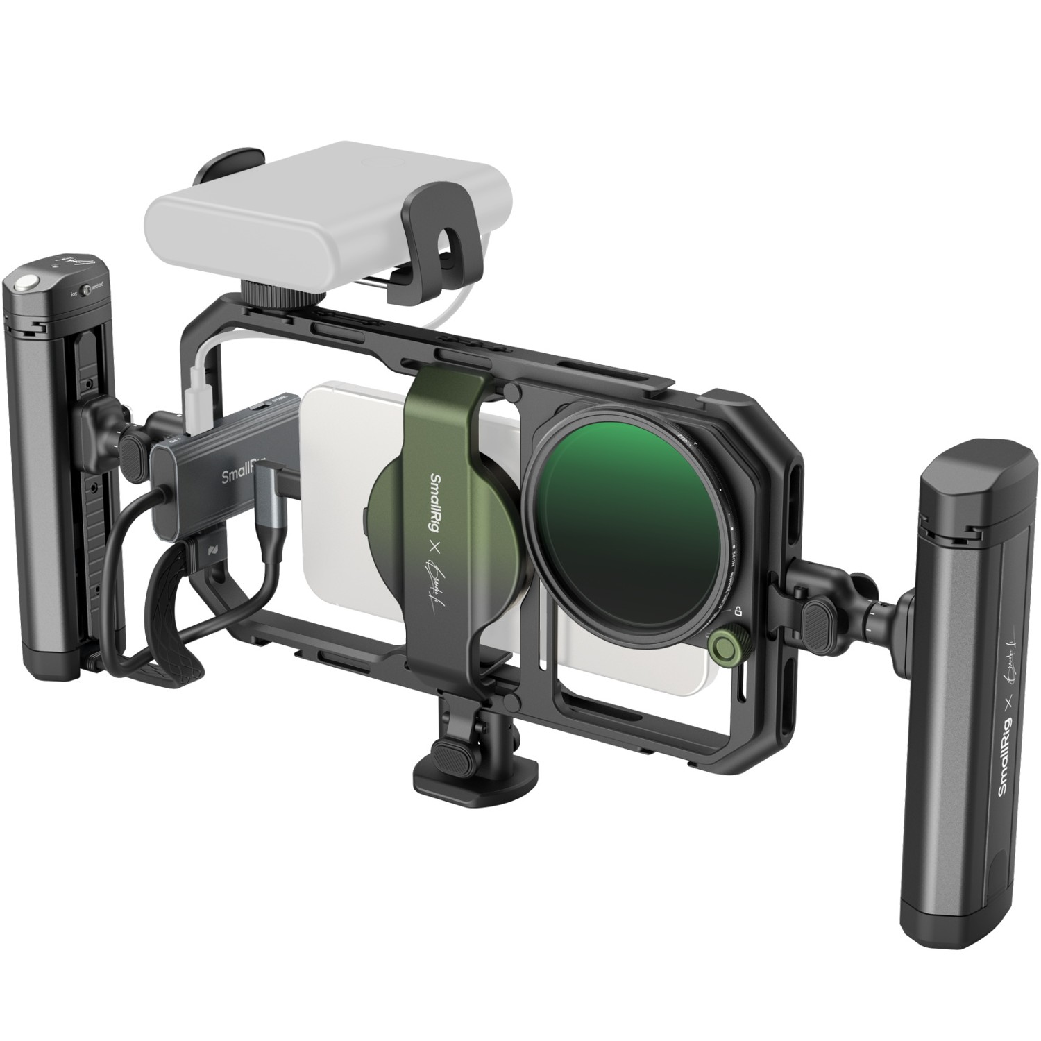 x Brandon Li All-in-One Mobile Video Kit Full Quick Release Co-design Edition 4596-0