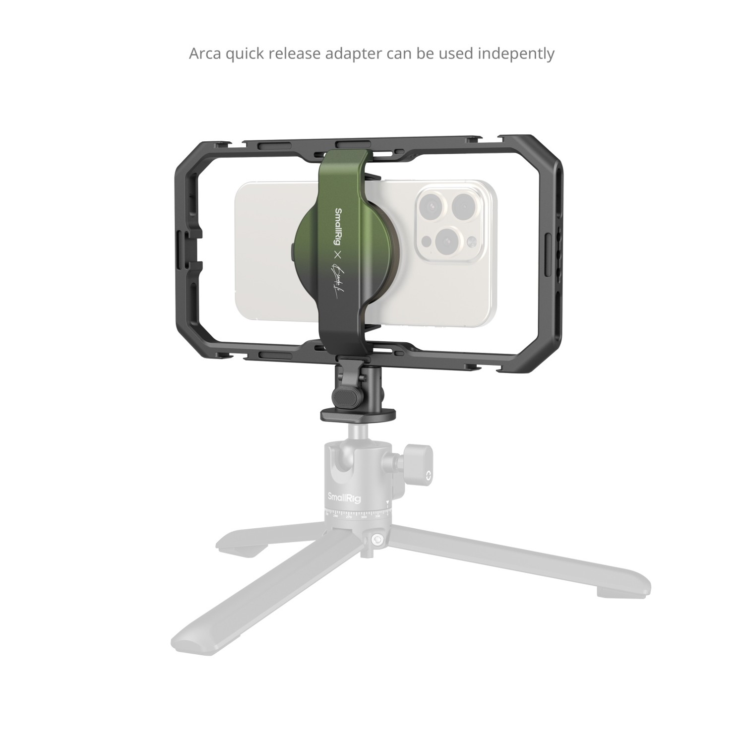 x Brandon Li All-in-One Mobile Video Kit Full Quick Release Co-design Edition 4596-3