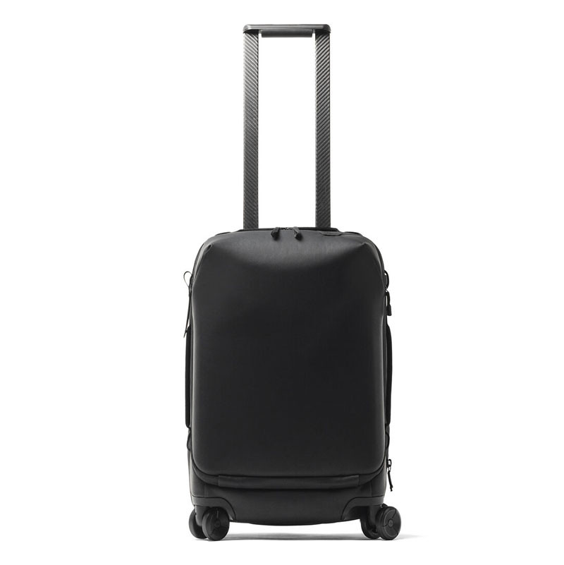 Peak Design Roller Pro Carry-On bőrönd black-3