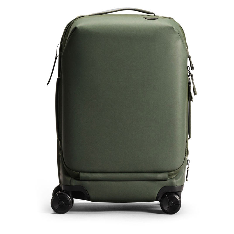 Peak Design Roller Pro Carry-On bőrönd Sage-0