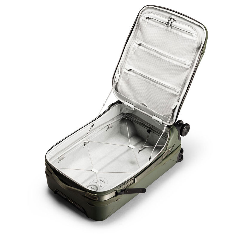 Peak Design Roller Pro Carry-On bőrönd Sage-2
