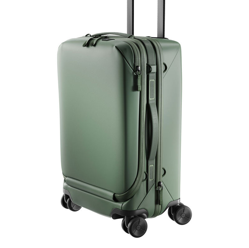 Peak Design Roller Pro Carry-On bőrönd Sage-5