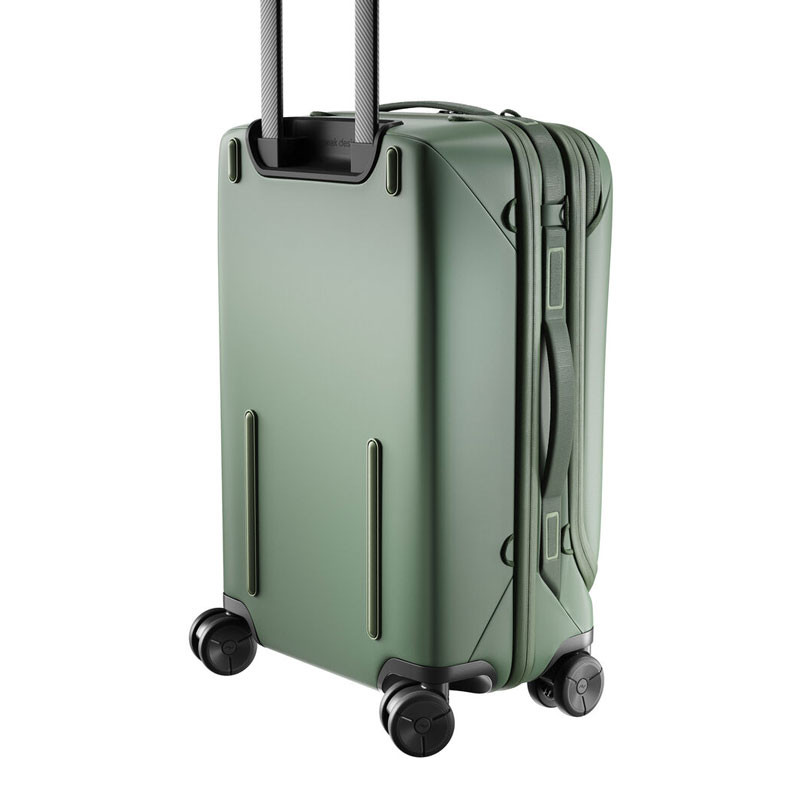 Peak Design Roller Pro Carry-On bőrönd Sage-6