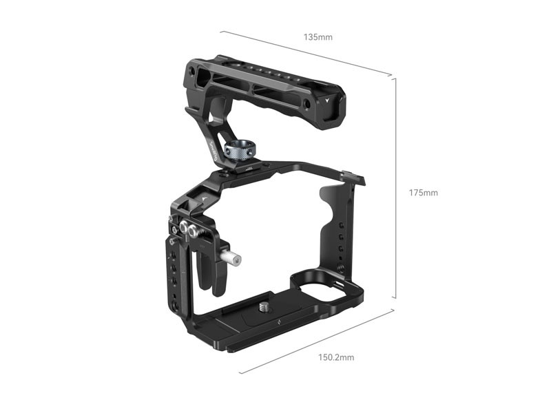 SmallRig 4198 Cage Kit for Sony Alpha 7 III / Alpha 7R III-1