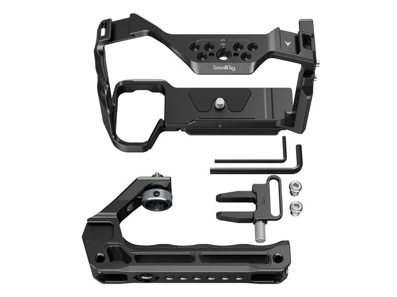 SmallRig 4198 Cage Kit for Sony Alpha 7 III / Alpha 7R III-4